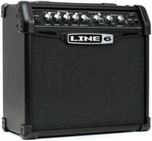 Line 6 Spider IV 15 - Modeling 15W 1x8