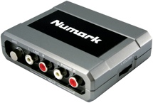 Numark Stereo iO