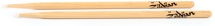 Zildjian Natural Hickory Drumsticks - Nylon Tip