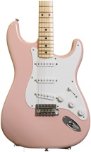 Fender American Vintage '56 Stratocaster - Shell Pink with Maple Fingerboard