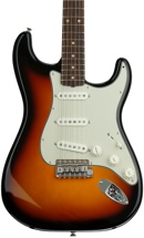 Fender American Vintage '59 Stratocaster - 3-color Sunburst with Rosewood Fingerboard