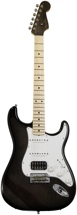 Fender Custom Shop Sweetwater Mod Squad '62 Stratocaster - Trans Ebony, Glossy