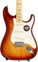 Fender American Standard Stratocaster - Sienna Sunburst with Maple Fingerboard