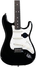Fender American Standard Stratocaster - Black with Rosewood Fingerboard