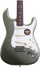 Fender American Standard Stratocaster (2012) - Jade Pearl Metallic with Rosewood Fingerboard