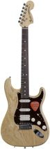 Fender FSR American Special Stratocaster HSS - Natural, Ash Body