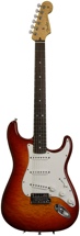 Fender Custom Shop Custom Deluxe Stratocaster - Cherry Sunburst