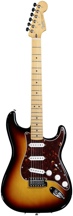 Fender Deluxe Roadhouse Stratocaster - Brown Sunburst