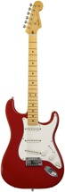 Fender Custom Shop 2012 Closet Classic Stratocaster Pro - Dakota Red