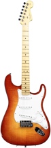 Fender American Select Stratocaster - Dark Cherry Sunburst