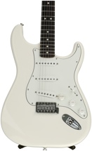 Fender Standard Stratocaster - Arctic White with Rosewood Fingerboard