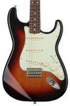Fender Robert Cray Standard Stratocaster - 3-color Sunburst with Rosewood Fingerboard