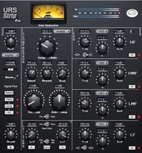 URS Classic Console Strip Pro Plug-in - Native