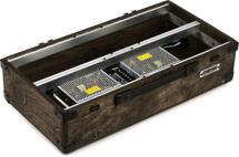 Click to learn more about the Pittsburgh Modular Structure 208 Eurorack Travel Case with Power Supply