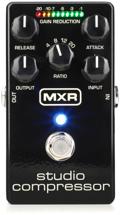 Click to learn more about the MXR M76 Studio Compressor Pedal