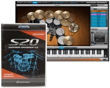 Toontrack Superior Drummer 2.0 - Crossgrade from EZdrummer