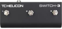 TC-Helicon TC Electronic Switch-3