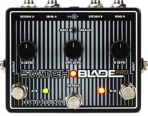 Image of Footswitch & Selector Pedals