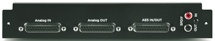 Apogee Symphony I/O Module - 8 Analog I/O - 8 AES I/O