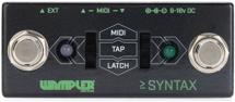 Image of Footswitch & Selector Pedals