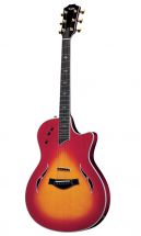 Taylor T5 Custom - Cherry Sunburst