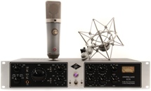 Neumann TLM 67 Set Z Mic Month 2013 Bundle - With 6176 Preamp
