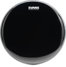 Evans TT15CHR Black Chrome Tom Batter Head - 15