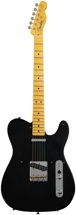 Fender Custom Shop Sweetwater Special '52 Telecaster - Black, Closet Classic