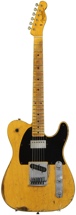 Fender Custom Shop Sweetwater Mod Squad '62 Telecaster Custom - Butterscotch, Heavy Relic, Tele