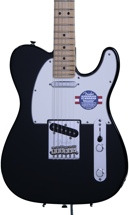 Fender American Standard Telecaster - Black with Maple Fingerboard