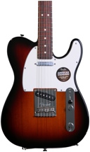 Fender American Standard Telecaster - 3-color Sunburst with Rosewood Fingerboard