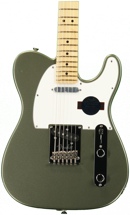 Fender American Standard Telecaster - Jade Pearl Metallic