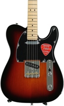 Fender American Special Telecaster - 3-tone Sunburst, Maple fingerboard