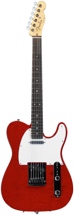 Fender Custom Shop 2012 Custom Deluxe Telecaster - Candy Red