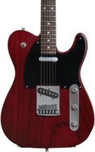 Fender Custom Shop Custom Deluxe Telecaster - Bing Cherry