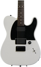 Squier Jim Root Signature Telecaster - Flat White