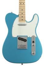 Fender Standard Telecaster - Lake Placid Blue with Maple Fingerboard