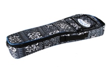 Lanikai Tenor Ukulele Gig Bag - Tenor Uke, Tribal Print