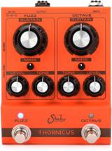 Click to learn more about the Suhr Thornicus Ian Thornley Signature Fuzz Pedal