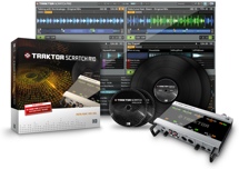Native Instruments Traktor Scratch A10