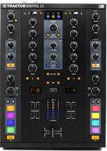 Native Instruments Traktor Kontrol Z2