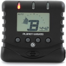 D'Addario Planet Waves PW-CT-09 Universal Chromatic Tuner II