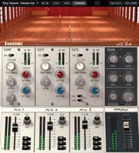 Click to learn more about the Eventide Tverb Tony Visconti Triple Reverb Plug-in