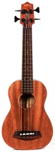 Kala U-Bass - 4-string, Fretted, Mahogany