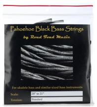 Road Toad Music U-Bass Road Toad Bass Strings 4-String