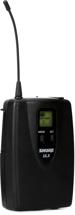 Shure ULX1 Bodypack Transmitter - J1 Band, 554 - 590 MHz