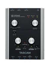 TASCAM US-122mkII