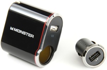 Monster Mobile Outlets To Go USB PowerPack