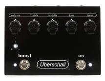 Bogner Uberschall Distortion Pedal