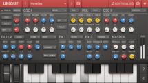 Click to learn more about the Sugar Bytes Unique Software Synthesizer
